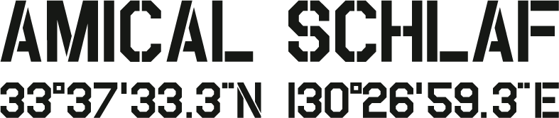 AMICAL SCHLAF
