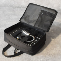 フラットバーナーケース