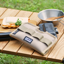 ホットサンドメーカーカバー